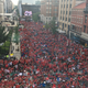 Illustration for article titled D.C.s Chinatown Is Sinking Under A Sea Of Red